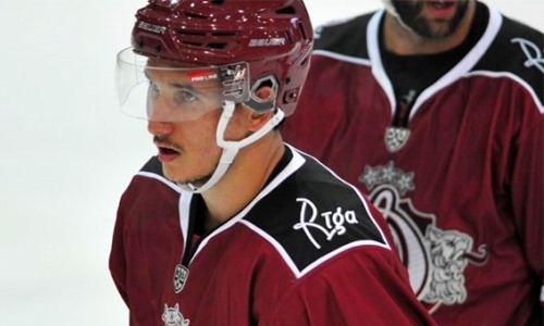 Латвийский хоккеист перешёл в «Сарыарку»