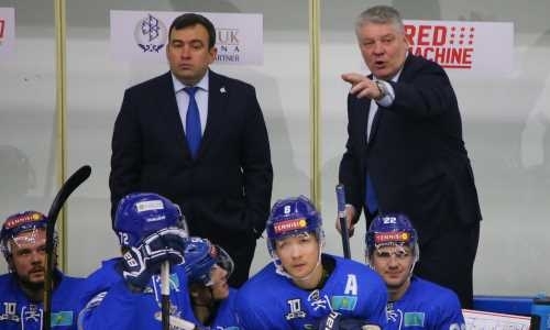 «Увереннее стали играть». Наставник «Номада» отметил вратаря в матче с «Южным Уралом»