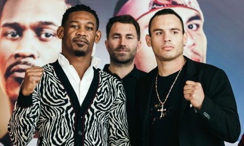 Чавесу озвучили новый срок дисквалификации за допинг-скандал перед боем с экс-соперником Головкина в шоу с Елеусиновым