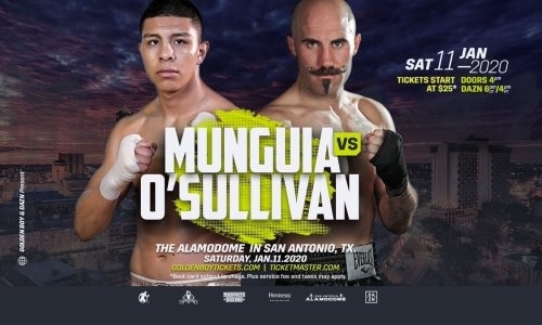 Чемпион мира дебютирует в весе Головкина в бою со сбежавшим от GGG «ирландским Боратом»