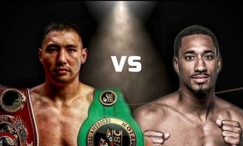 «Побью его даже на луне». Алимханулы бросил дерзкий вызов чемпиону мира WBO