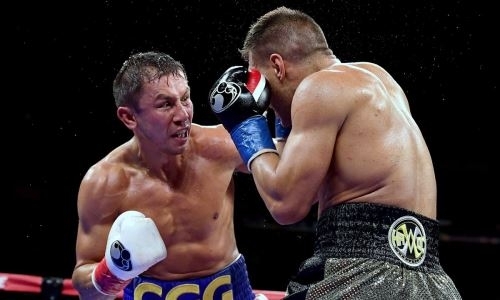 Головкина вытеснили из ТОП-5 рейтинга pound-for-pound