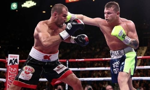 Стало известно положение Ковалева в рейтинге WBO после нокаута от «Канело»
