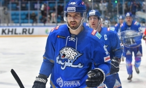 Каково положение «Барыса» в середине сезона КХЛ по отношению с прошлым годом? Дан ответ