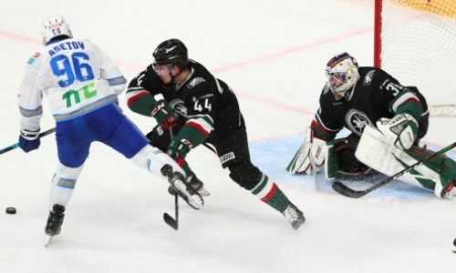 Не так страшен, как малюют? К «Барысу» едет лучшая команда сезона КХЛ