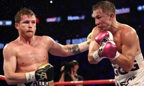 «Таковы реалии». Головкина больше не считают лучшим боксером и объяснили почему