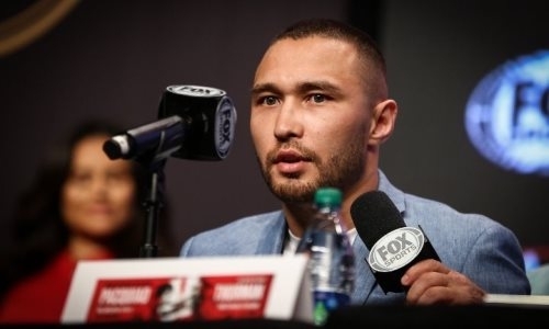 Уроженец Казахстана близок к бою за титул чемпиона мира с небитым узбеком