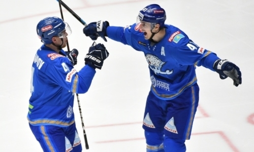 «Великолепно играет дома». Олимпийский чемпион уверен в победителе матча «Барыс» — «Ак Барс»