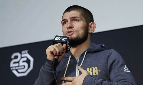 Хабиб Нурмагомедов назвал величайшего бойца в истории ММА и лучшего в UFC