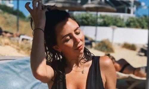 Российская соперница Турсынбаевой призналась, как было сделано её самое сексуальное фото