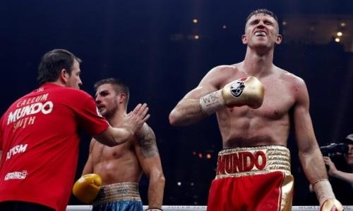 «Поговорю с Хирном». Чемпион мира назвал главное условие боя с Головкиным