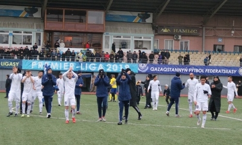 «Окжетпес»-2019. Поспешишь — людей насмешишь