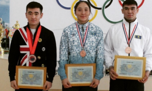 Карагандинские спортсмены стали призерами чемпионатов мира по самбо
