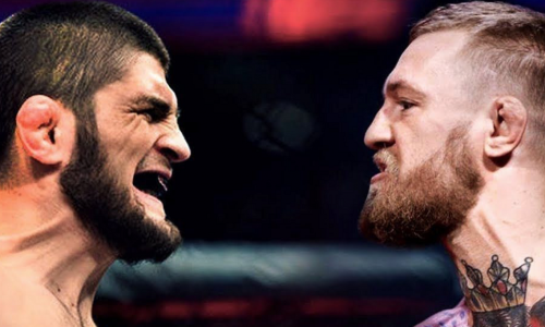 «Я понимаю, что делает Конор». Скандальный российский боец объяснил оскорбления Макгрегора в адрес Нурмагомедова