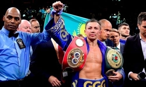 «Головкин первым показал, что он зеленый». GGG разоблачил непобежденного чемпиона мира