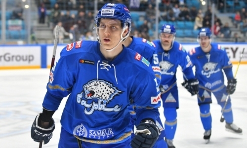 «Смог навязать борьбу». КХЛ удивила реакцией на поражение «Барыса»