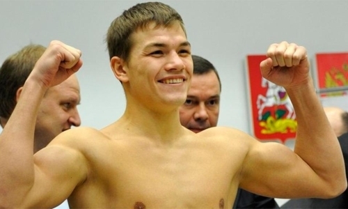 Тренировавшийся с Головкиным известный российский боксер будет драться с экс-чемпионом мира