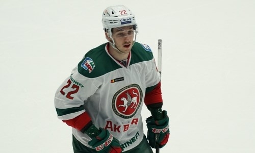 «Знали, что будет нелегко». Игрок «Ак Барса» назвал творцов успеха в матче с «Барысом»