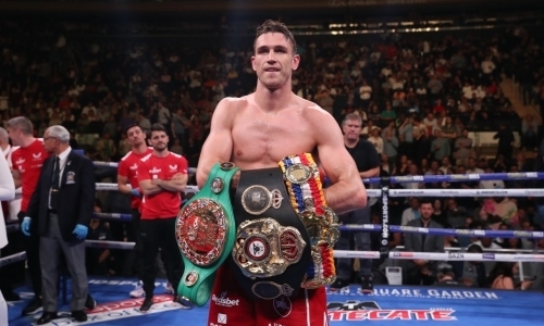 Головкин или «Канело»? В Великобритании выбрали соперника для чемпиона мира