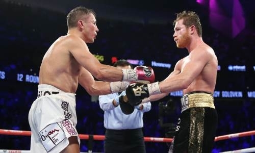 «Golden Boy обеспокоены». «Канело» озвучил позицию по трилогии с Головкиным и выбрал соперника