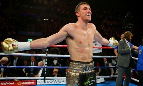 «Я его фанат». Чемпион мира оценил последний бой Головкина и сделал смелый прогноз на исход их поединка