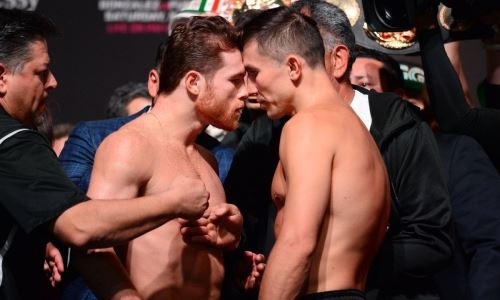 «Канело» оценил вероятность третьего боя с Головкиным