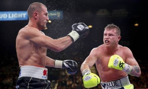 «Ужасный неудачник». «Канело» унизил Ковалева после его заявлений о поражении