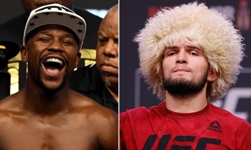 Менеджер Нурмагомедова назвал дату боя с Мэйвезером