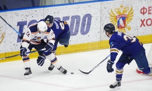 Котировки букмекеров на матчи МХЛ с участием клубов из Казахстана