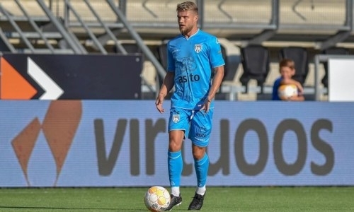 Зарубежный клуб с футболистом сборной Казахстана в старте крупно проиграл полуфиналисту Лиги Чемпионов