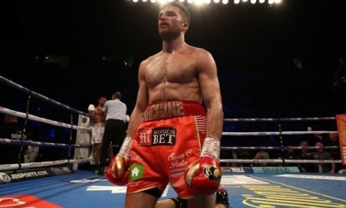 «Фанат Головкина» в бою с нокдауном побил непобежденного британца и стал чемпионом WBA