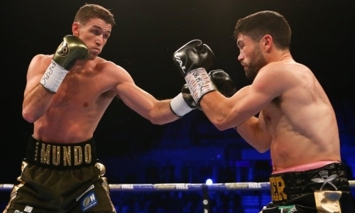 Видео боя, или Как бросивший вызов Головкину чемпион мира чуть не лишился титула