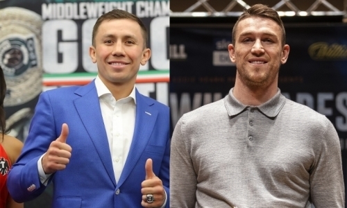 «Большие деньги». Чемпион мира получил новости о бое с Головкиным после тяжелой победы