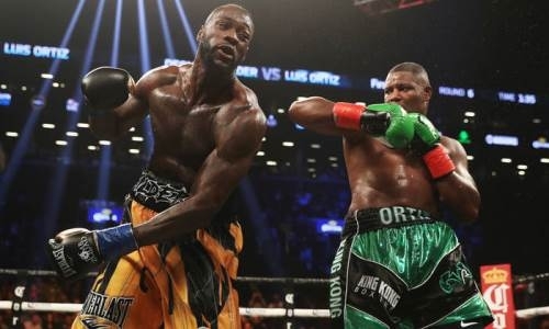 Видео полного боя за титул WBC Уайлдер — Ортис II с эффектным нокаутом и дерзкими выходками чемпиона