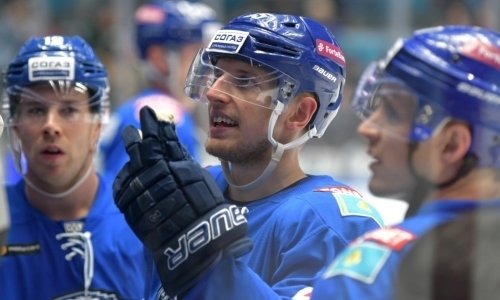 «По мнению Скабелки...». КХЛ честно оценила игру «Барыса» после Евротура