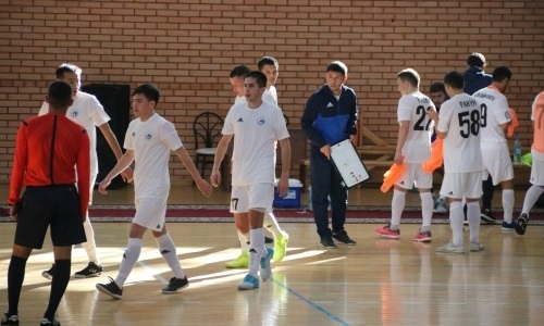 «Окжетпес» вышел на третье место чемпионата Казахстана