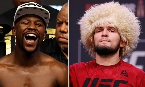 Нурмагомедов? Мейвезер планирует провести поединок с бойцом UFC