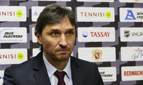 «Здесь немного „поднакрыло“». Тренер «Челмета» отметил быстроту «Сарыарки»