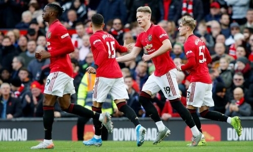 «Манчестер Юнайтед» перед матчем с «Астаной» в Нур-Султане совершил крутой камбэк в АПЛ