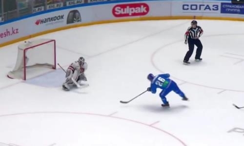 Видео удивительных моментов, или Как пижонят легионеры «Барыса»