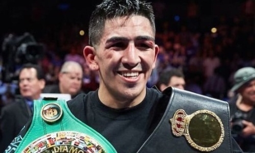 Известный мексиканский боксер стал чемпионом мира в четырех весовых категориях