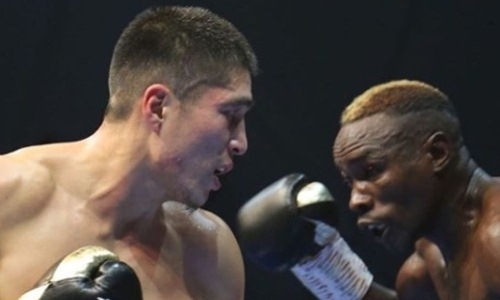 Казахстанский боксер взлетел на 160 позиций в мировом рейтинге после победы над экс-претендентом на титулы WBA и WBO