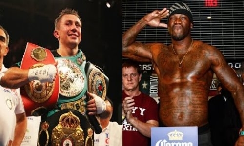 «Это безумие». Головкина сравнили с Уайлдером и сделали неутешительный вывод