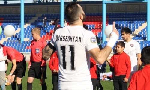 «Это серьезно». Барсегян высказался о предложении известного клуба из Европы