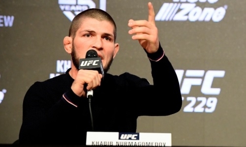 «Идеально». Хабиб Нурмагомедов сделал неожиданное заявление о бое в Узбекистане