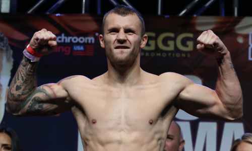 Шеремета перед боем с Головкиным будет спарринговать с бывшим чемпионом-тяжеловесом