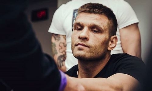 Деревянченко пригласил в свою команду специалиста из Казахстана