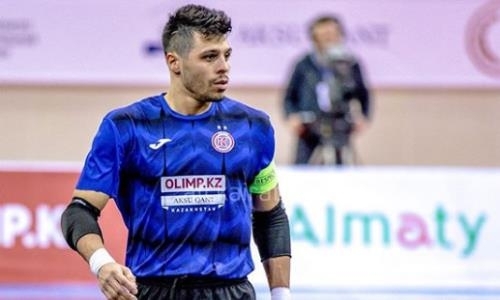 Капитан «Кайрата» оценил провал в Лиге Чемпионов и поставил новую цель