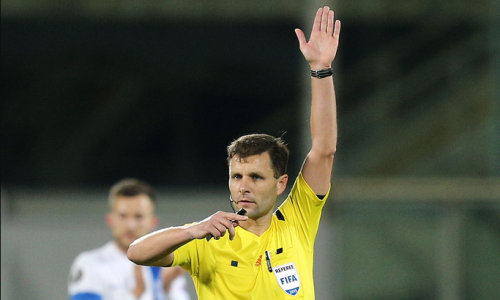 Стали известны судьи матча Лиги Европы «Астана» — «Манчестер Юнайтед»