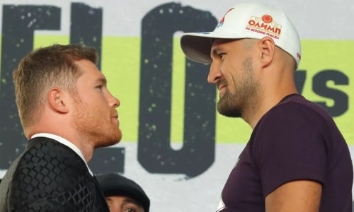 «Он просто неудачник». «Канело» высмеял Ковалева после нокаута